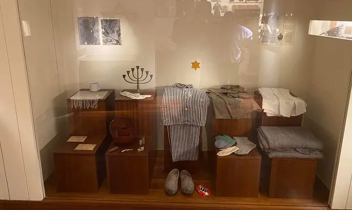 Jewish 4 Hours Tour of Athens Old/New Synagogue, Jewish Museum