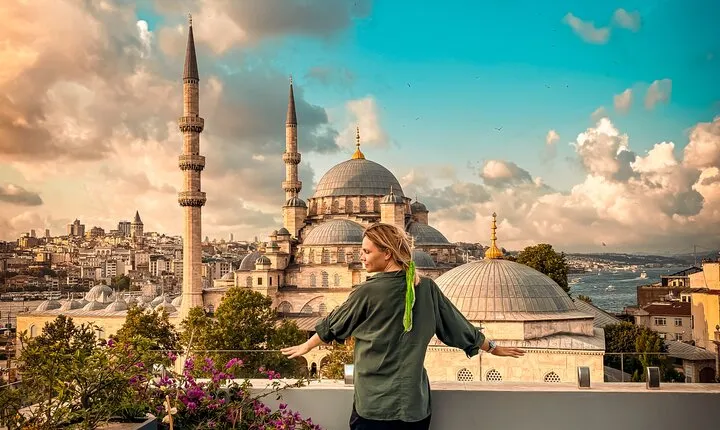 Private Istanbul Highlights Tour: 1, 2, or 3-Day Options