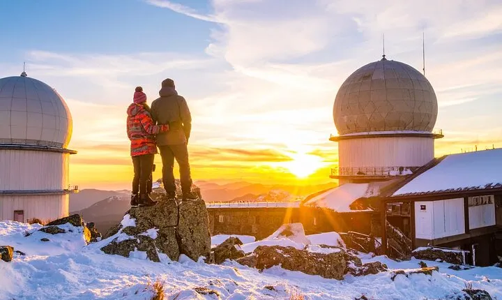 Serra da Estrela Nature and Adventure Private Tour