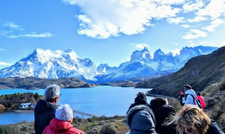 Private Torres del Paine & Milodon, departing from Punta Arenas