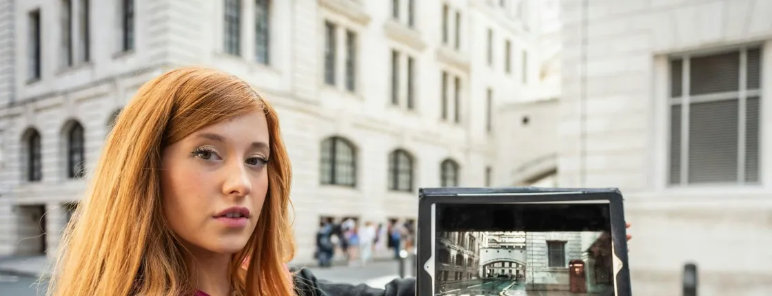 Harry Potter Film Location Guided Walking Tour and Thames Cruise