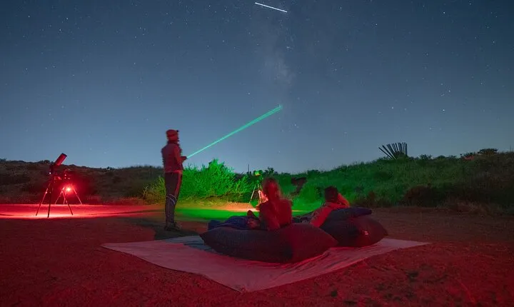 Professional Stargazing Tour in Joshua Tree