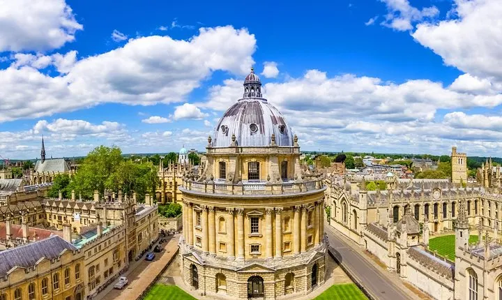 Oxford & Cambridge Universities Tour