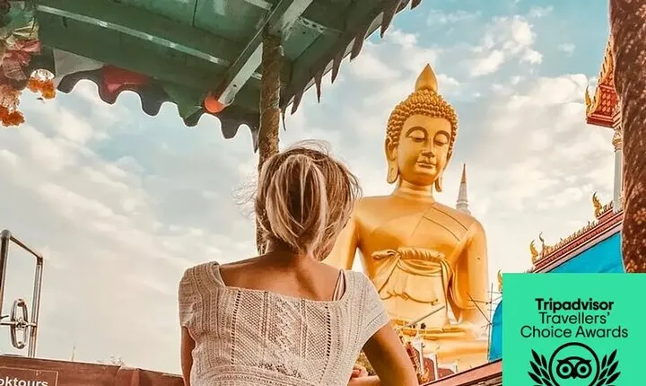 Hidden Bangkok Canal Tour: A 2-Hour Journey Through Local Life