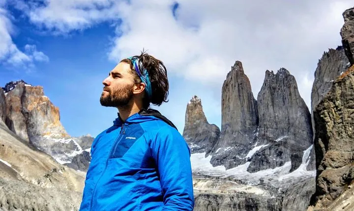 Trekking Base Torres - Torres del Paine trek from Puerto Natales