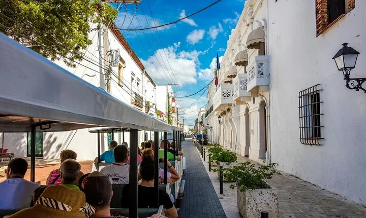 Santo Domingo A Historic Day Tour with Lunch from Punta Cana
