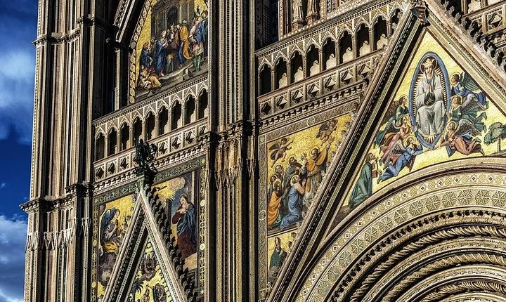 Assisi & Orvieto: Private Full-Day Journey from Rome