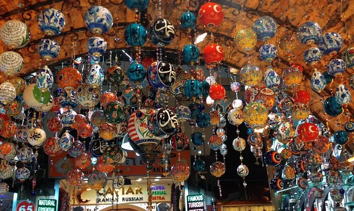 Istanbul Highlights from Cruise Pier with Skip-the-Ticket-Line