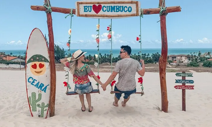 Full Day Tour to Cumbuco from Fortaleza