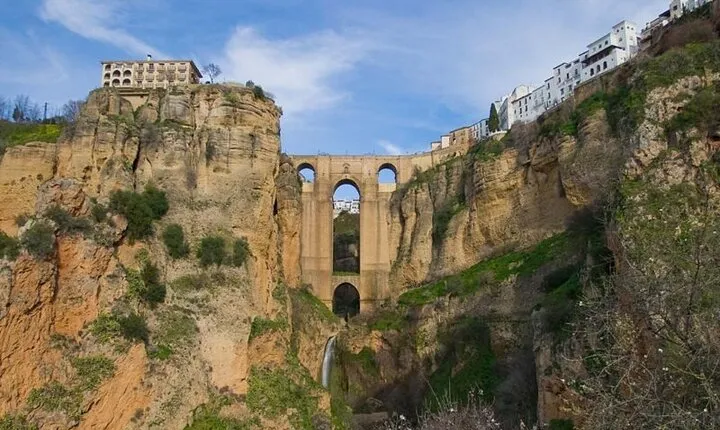 Private Daytrip to Ronda from Malaga