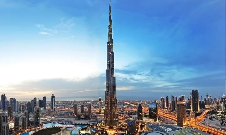 Burj Khalifa - At the Top Sky Ticket (Level 124, 125 & 148)