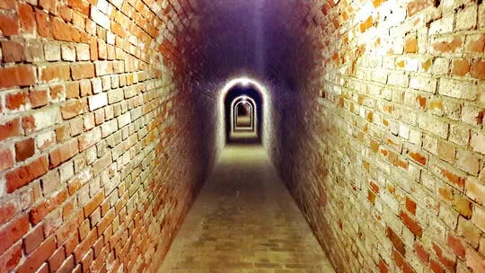 Tours to the secrets of the underground Königsberg-Kaliningrad