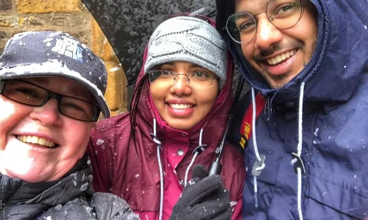 Old Edinburgh Private Walking Tour