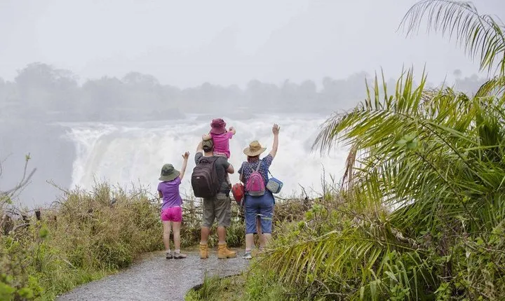 Guided Tour of Victoria Falls