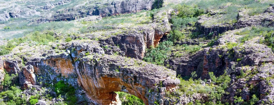 Kakadu 30-minute scenic flight from Jabiru