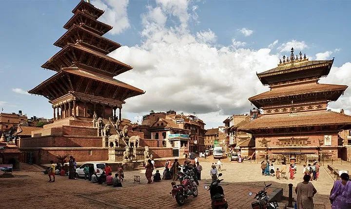 Explore Kathmandu Valley