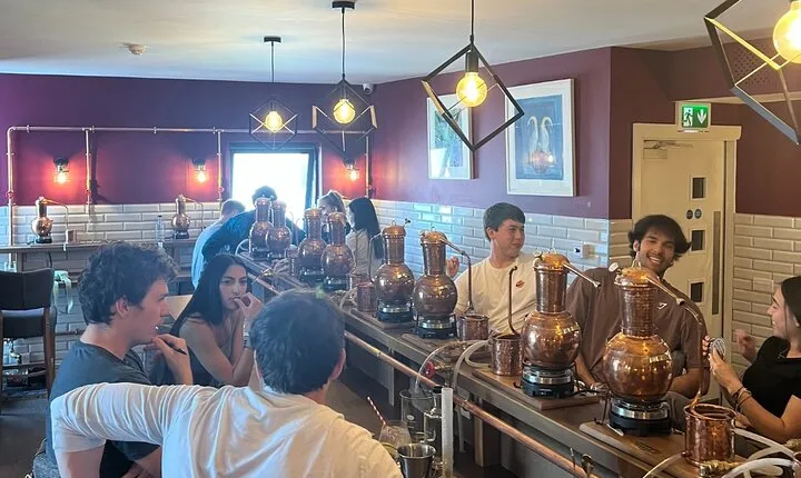 Gin-Maker's Tasting & Tour