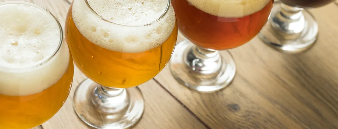 Pick 3 brew hop pass in Norfolk
