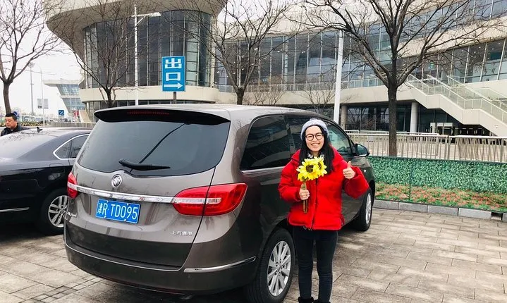 Private Beijing Driver Service to Jinshanling Great Wall