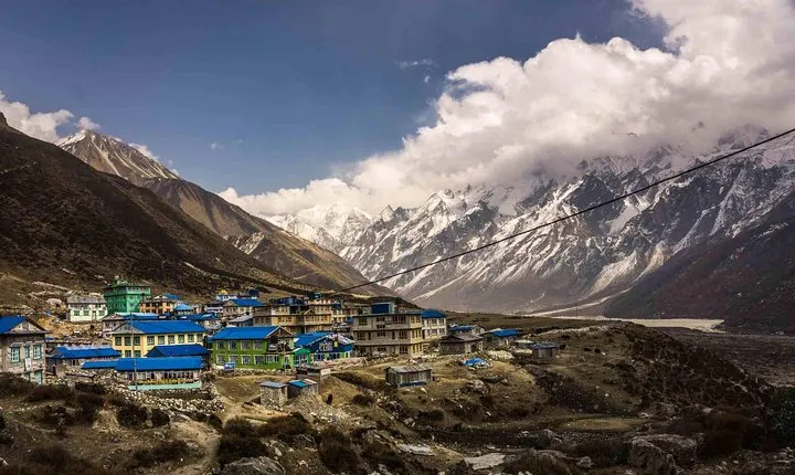 Langtang Valley Trekking - 10 Days