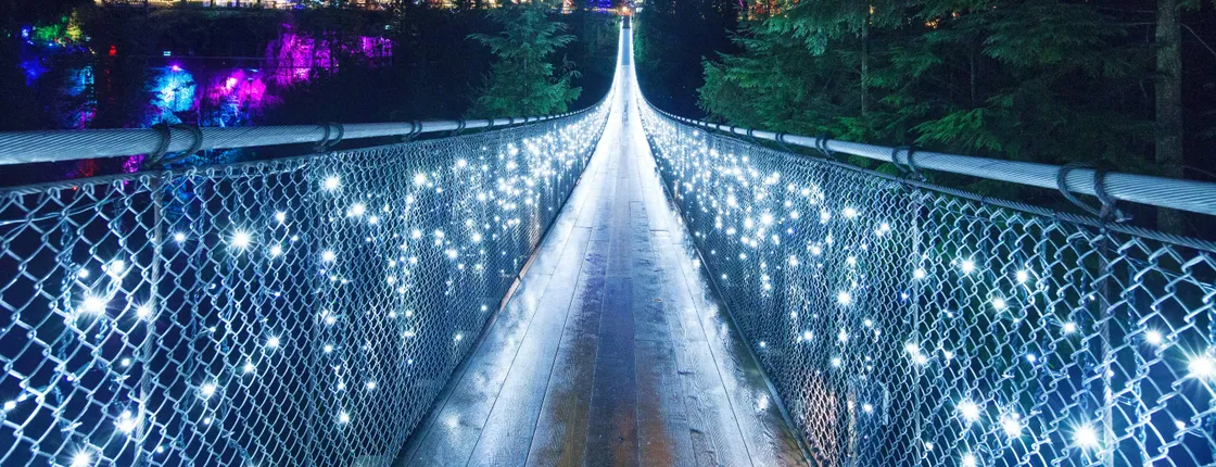 Canyon Lights Winter Festival tickets