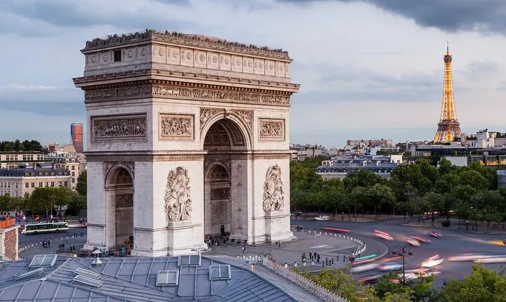 Half Day Private Napoleon Tour in Paris with Invalides Visit