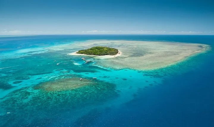 Green Island Day Trip from Cairns