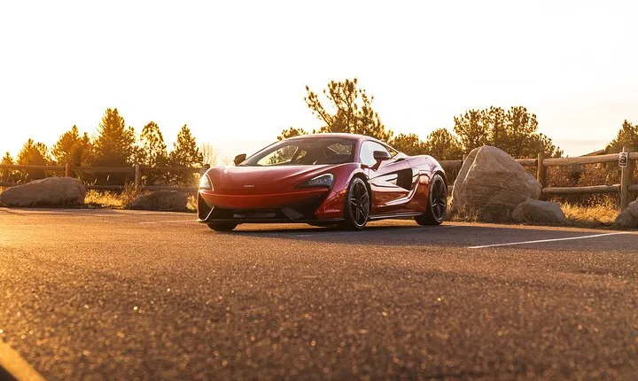 Exotic Supercar Test Driving Experiences in Denver Colorado