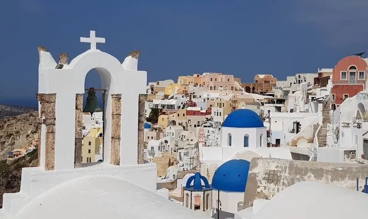 Santorini’s Hidden Soul – Profitis Hlias – Pyrgos | 4 Hour Tour