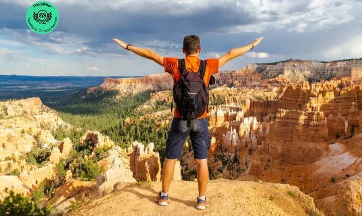 3-Day Tour: Zion, Bryce Canyon, Monument Valley and Grand Canyon