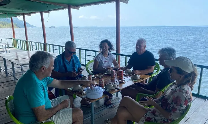 Phu Quoc Private Sightseeing and Snorkeling with BBQ Trip