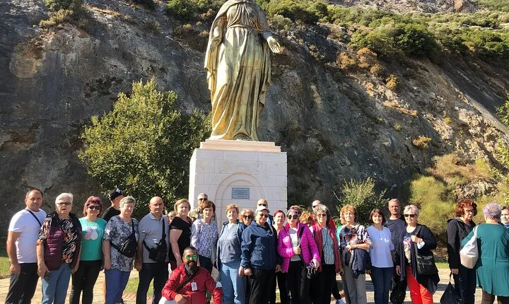 Private Ephesus Tour From Kusadasi Port with Lunch