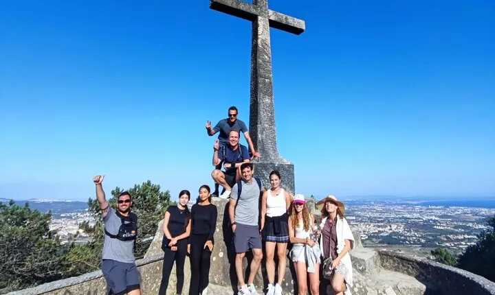 Sintra Private Hiking Adventure Tour