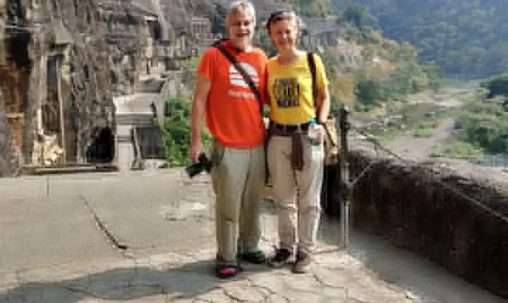 Ajanta Ellora Caves Combo- 2 Day Guided Private Tour