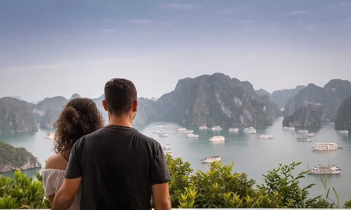 Ha Long Bay 1 Day Luxury Cruise Trip From Ninh Binh