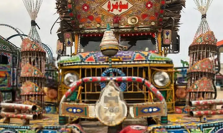 Trip to Thar Desert & Nagarparkar