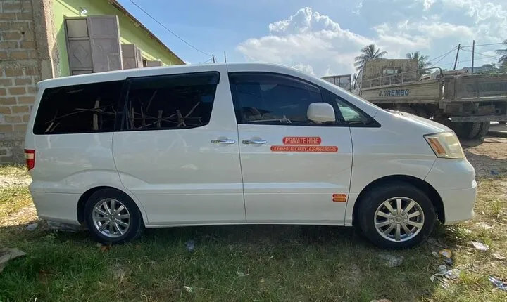 Airport Taxi and Hotel Transfer Service in Zanzibar