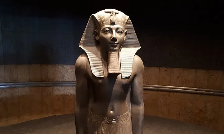Private Tour: Luxor Museum from Luxor