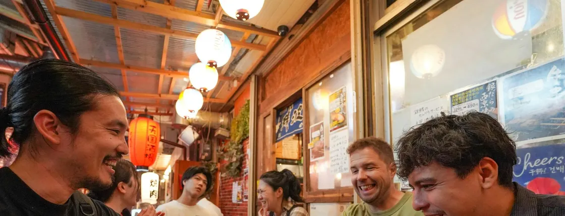 Naha Bar Hopping Tour in Okinawa