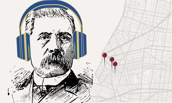Architecture of Mexico City's La Condesa: Audio Guide