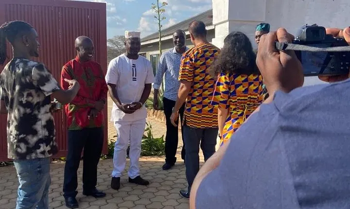 Zambian Traditional Wedding Private Half-Day Guided Tour