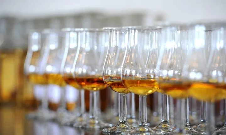 Legendary Glenmorangie Whisky tasting and more