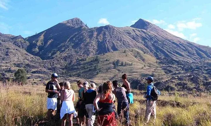 Bali : Mount Batur Sunrise Trek With All Inclusive