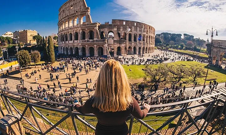 Roman History and Colosseum Guided Walking Tour
