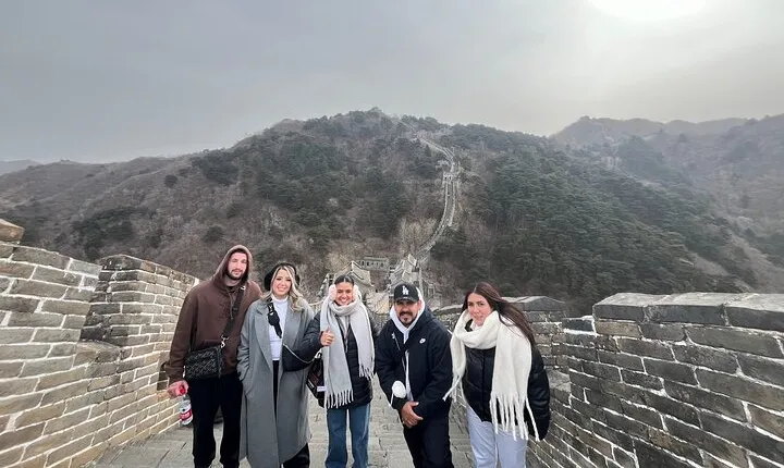 Group Tour to Mutianyu Great Wall 