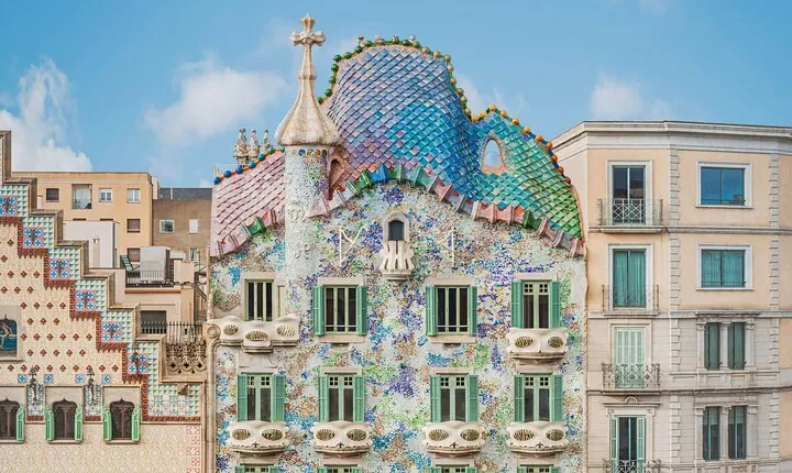 Casa Batllo Admission Ticket with Intelligent Audio Guide
