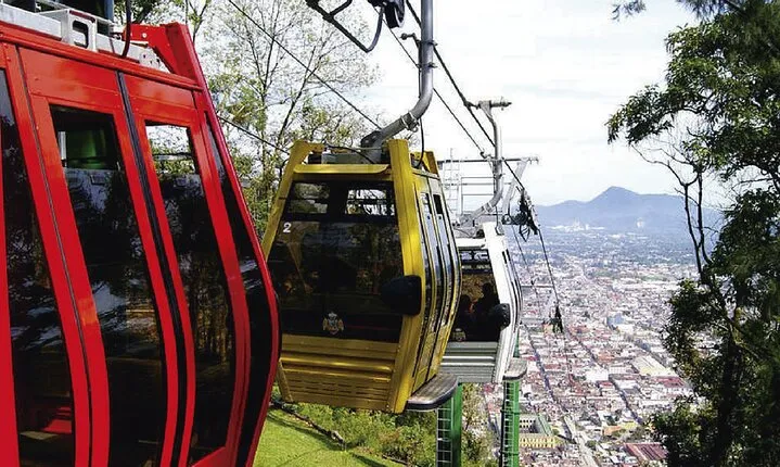 Tour to Orizaba and Cordoba from Veracruz or Boca del Río