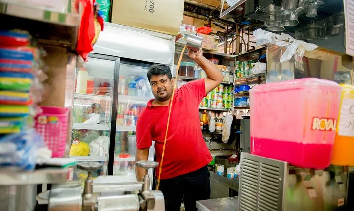 Singapore Little India, Tekka Centre and Food Tastings Tour