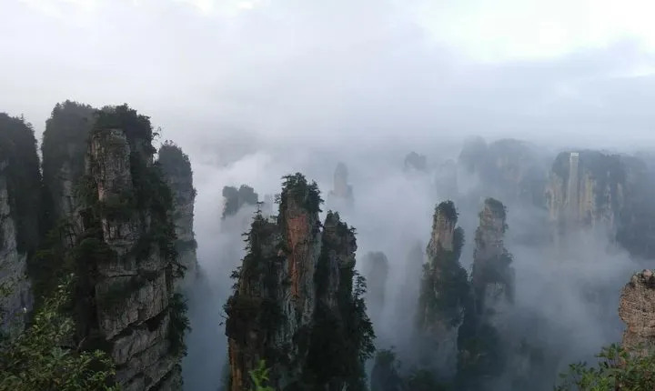 3-Day Private Zhangjiajie In-depth Exploring Tour