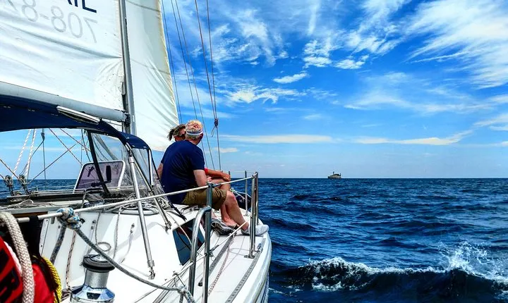 Private Sailing on Beautiful Lake Michigan - Navy Pier, Chicago